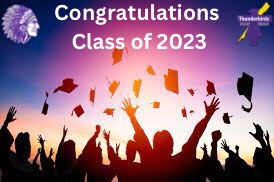  congratulations class of 2023